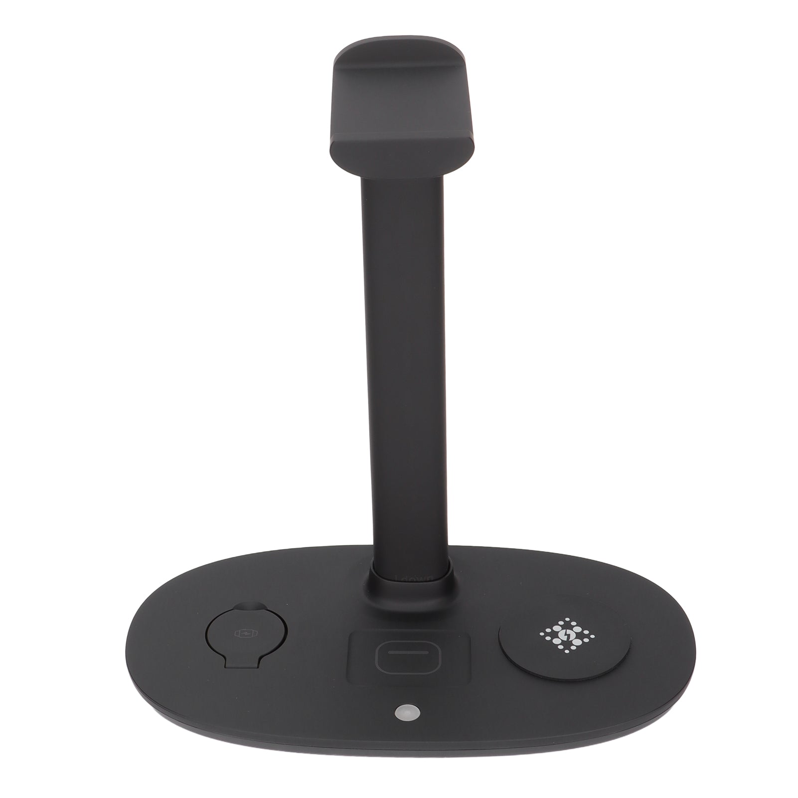 4 in 1 Wireless Charger Headphone Stand QI 15W Fast Charge Detachable Stylish Appearance Headphone Charging Hanger