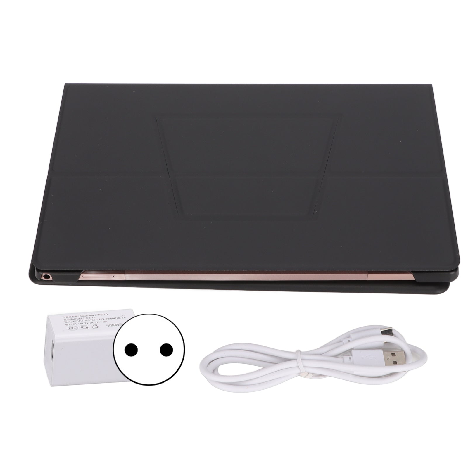 10.1in Tablet 2GB RAM 32GB 6000mAh BT5.0 Support 4G LTE SIM 1280x800 Tablet PC with Magnetic Keyboard