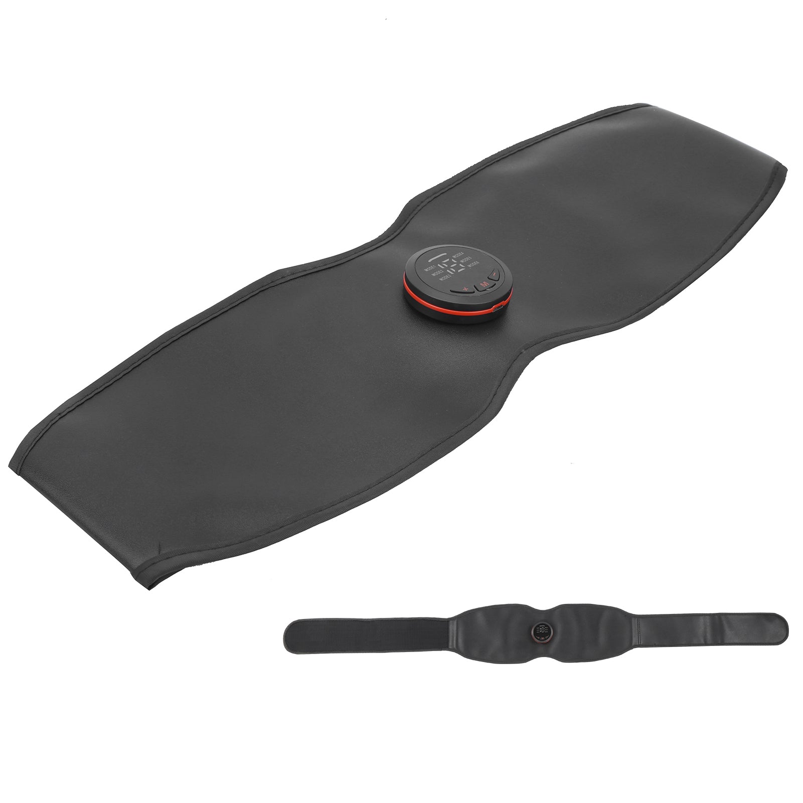 Abdominal Muscle Fitness Belt Trainer Waist Toning Trimmers EMS USB Exercise Accessories