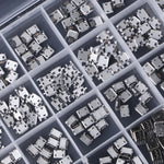 Multi-specification USB Connector Pin Charge Female SMT Socket Jack Set