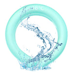 Neck Cooling Tube Summer Wearable Cooling Neck Wraps Hands Free Cold Gel Reusable Neck Cooler