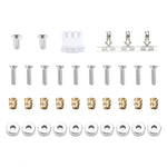 PCB Klicky PCB Kit Auto Leveling Accessory Compatible with Voron2.4/Trident 3D Printers Ensure Magnetic Stability Upgraded 3D Printing Machine Parts Kit