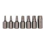 40 in 1 Spline& Hex& Torx Star Bit Socket Set 3/8 1/2''Diameter Long Short Reach Allen Key with Storage Box