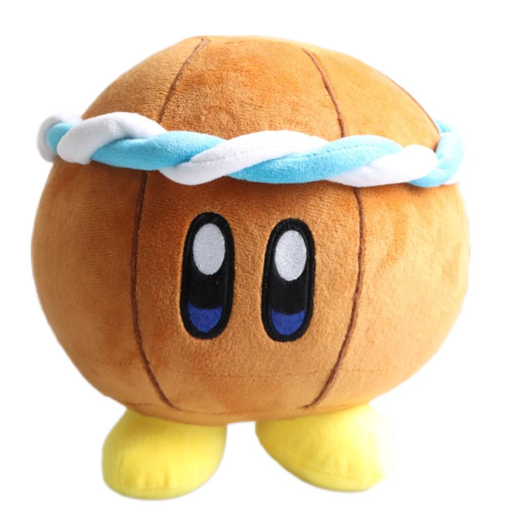 Anime Game Figure Plush Toy Cartoon Stuffed Fluffy Doll Collection Figurine Toys Throw Pillow Home Decorations Kids Birthday Gifts