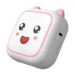 Mini Thermal Printer Multifunction Portable Sticker Maker Instant Photo Inkless Printing Support BT Connection for Smartphone with 9 Paper Rolls 57mm + 5 Self-Adhesive Paper Rolls Compatible with iOS Android System for Picture Receipt Memo Note Label Chil