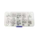 Multi-specification USB Connector Pin Charge Female SMT Socket Jack Set