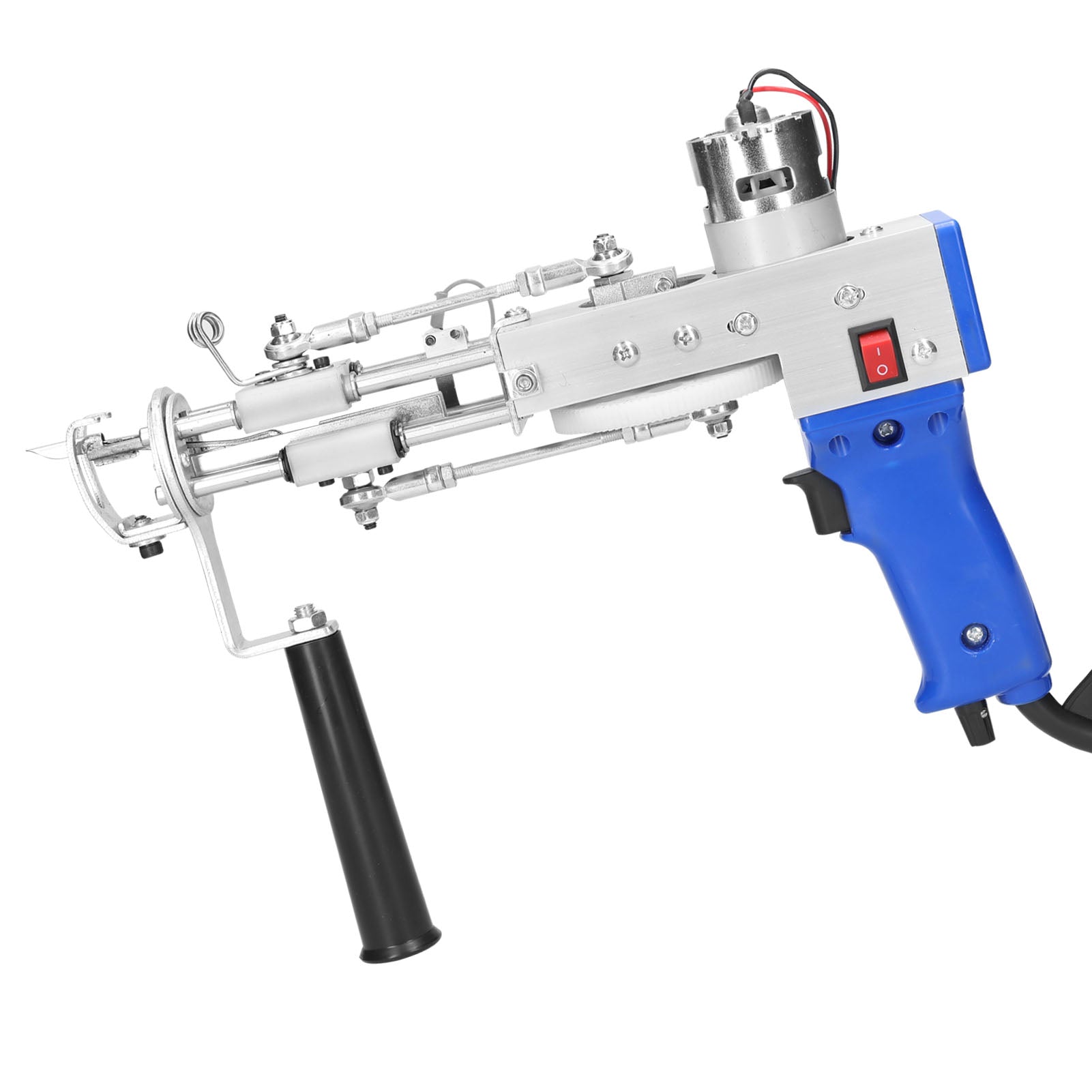 Carpet Tufting Machine High Accuracy Electric Tufting Machine Easy to Operate Carpets Tufting Weaving Machine