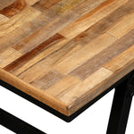 vidaXL TV Stand Reclaimed Teak 110x35x30 cm