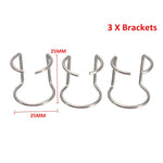 26Pcs Plasma Cutter Consumables Kit SG-55 AG-60 WSD-60P Cutting Torch Tip Nozzle