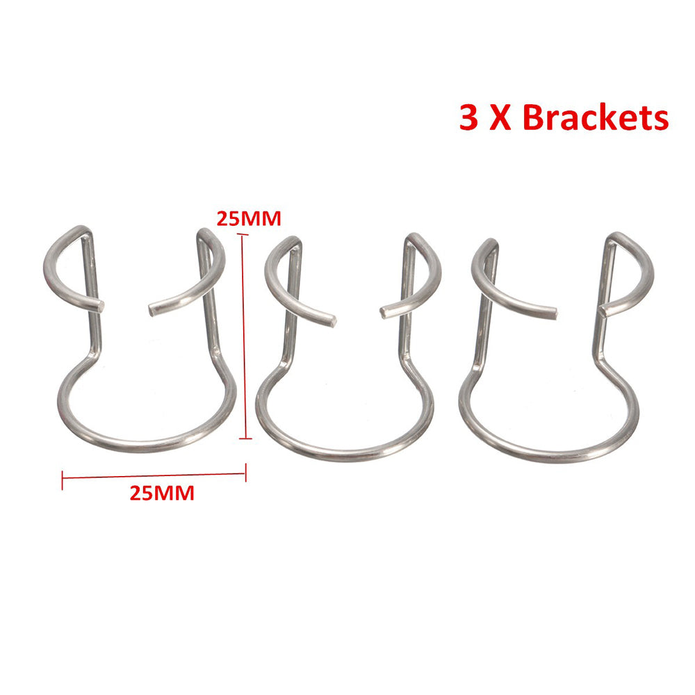 26Pcs Plasma Cutter Consumables Kit SG-55 AG-60 WSD-60P Cutting Torch Tip Nozzle