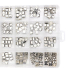 Multi-specification USB Connector Pin Charge Female SMT Socket Jack Set