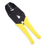 0.5-35 mm² Cable Terminer Crimper Crimp Pliers Crimping Tool Set with Spare Dies & Screwdriver