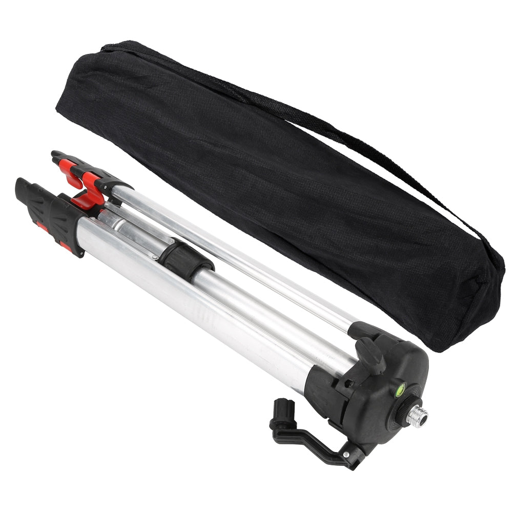 1.2M Tripod Level Stand for Automatic Self Leveling Meter Measurement Tool