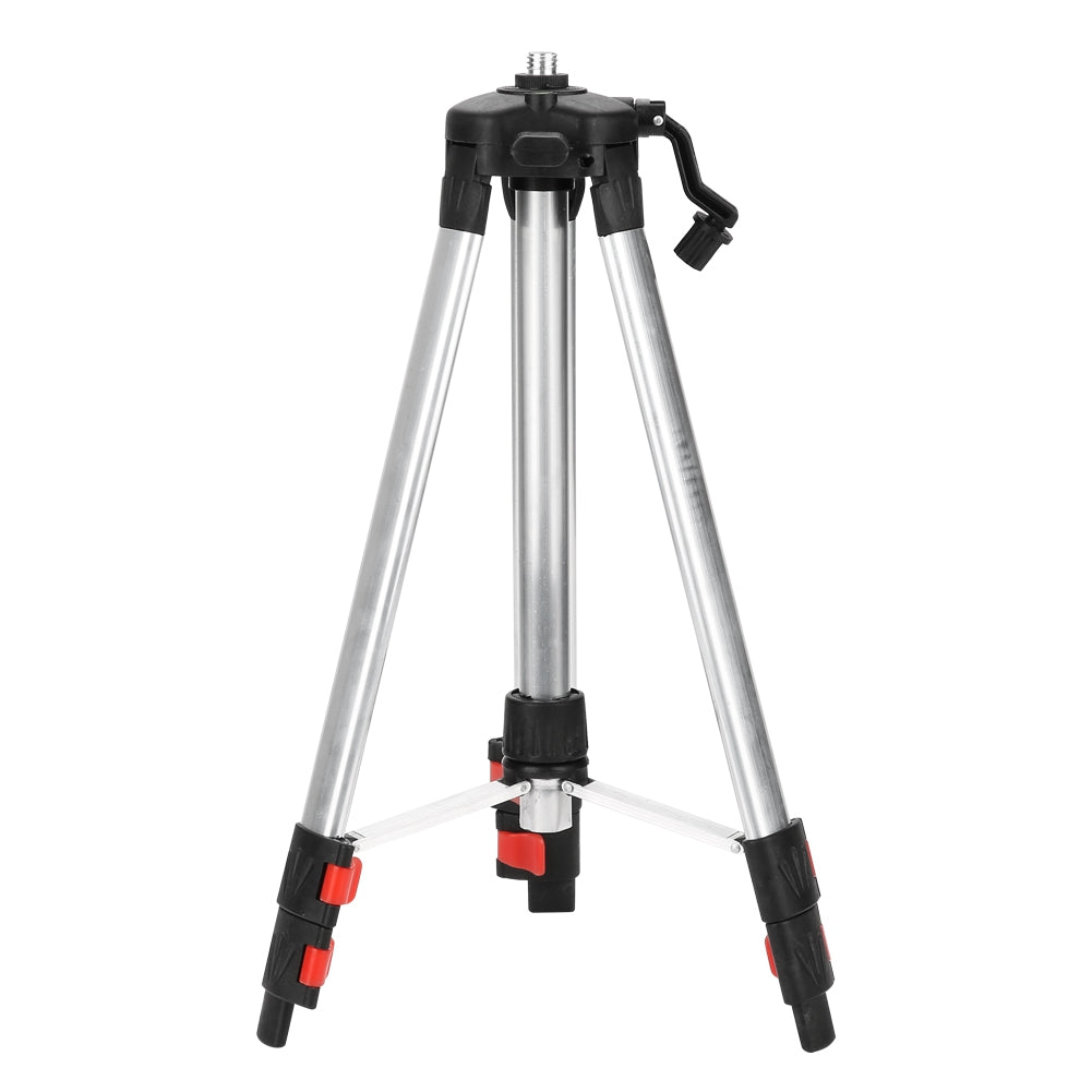 1.2M Tripod Level Stand for Automatic Self Leveling Meter Measurement Tool