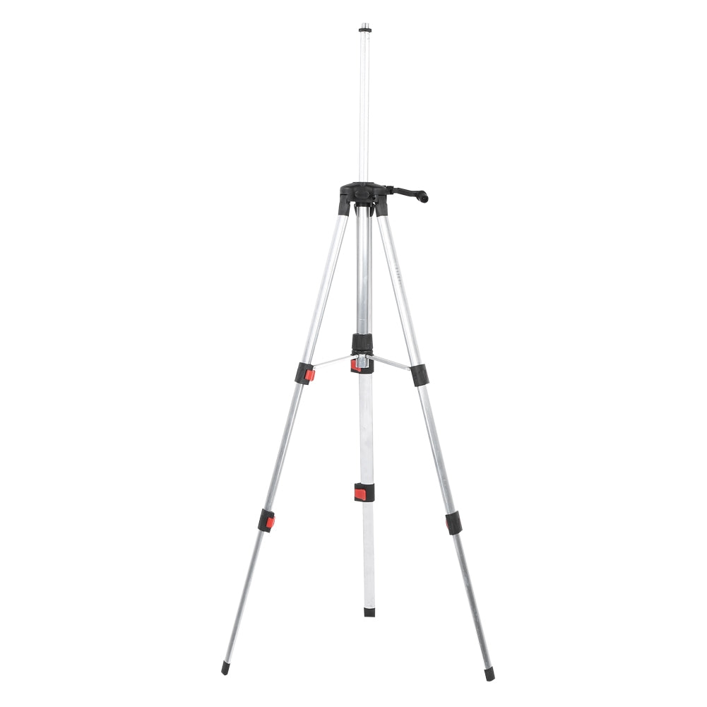1.2M Tripod Level Stand for Automatic Self Leveling Meter Measurement Tool