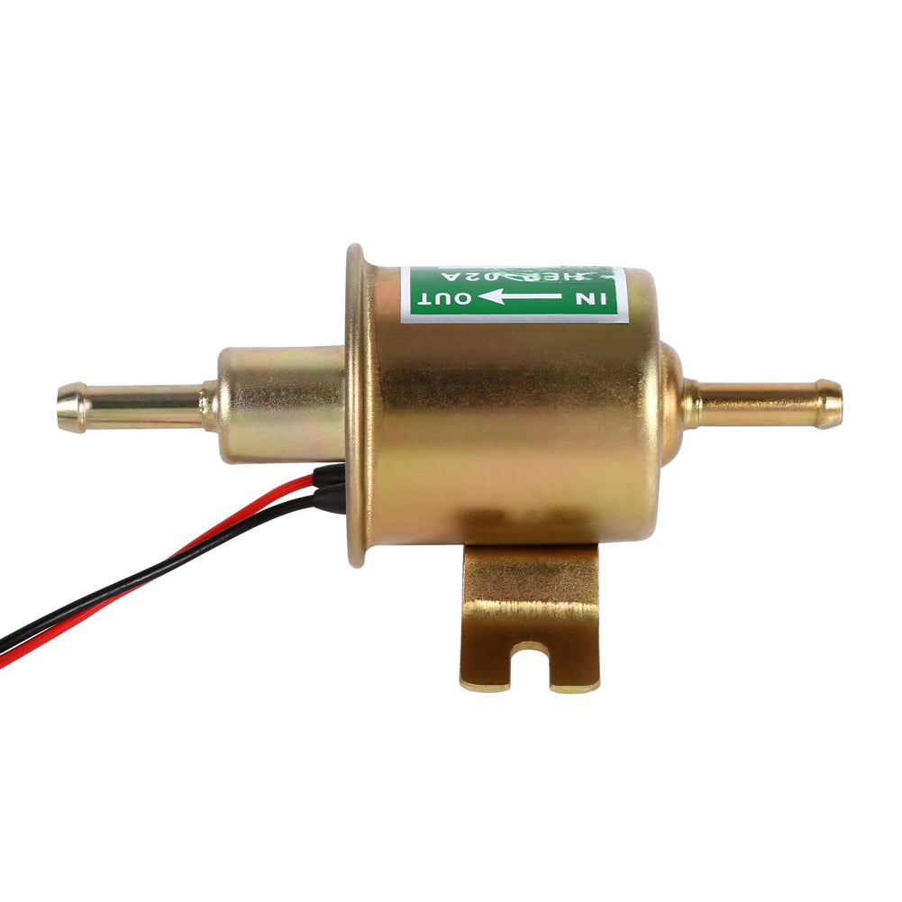 12V Fuel Pump Low Pressure Petrol Diesel Gasoline Electric Pump Universal For Cars
