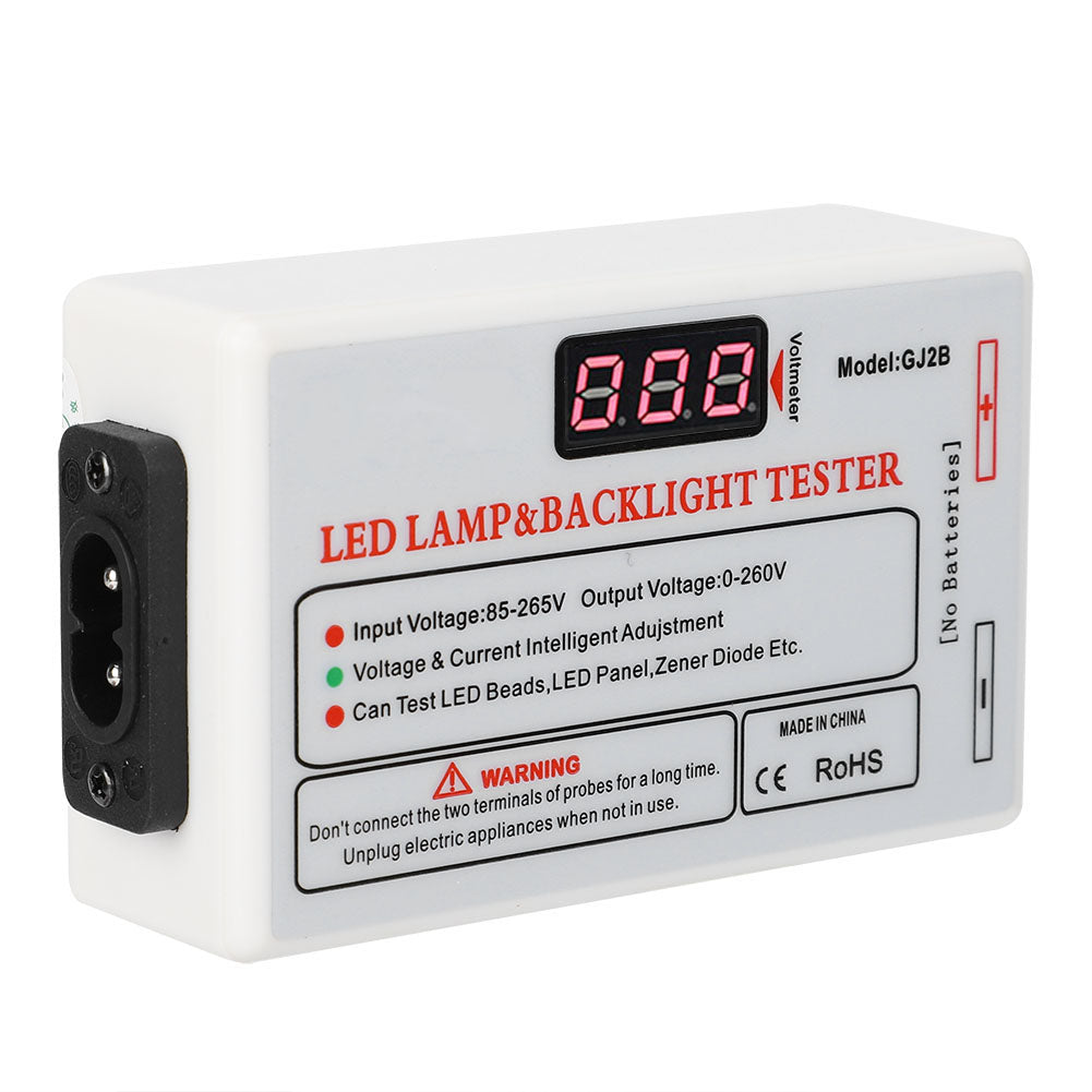 0-260V Multifunctional LED Tester TV Backlight Tester Maintenance Testing Tool
