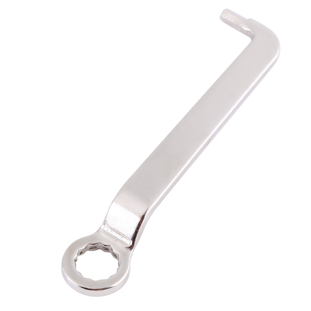 Double Head Sheet Metal Cutter Electric Power Drill Attachment Nibbler Cutting Tool Kit