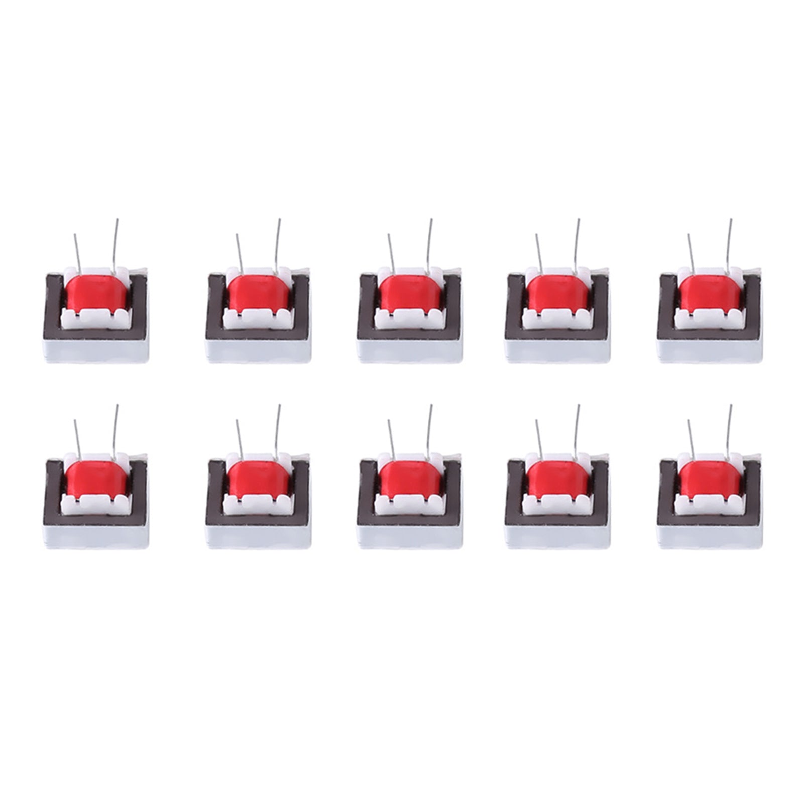 10pcs/pack 600 : 600 Ohm 1:1 EI14 Isolation Transformer Audio Transformers