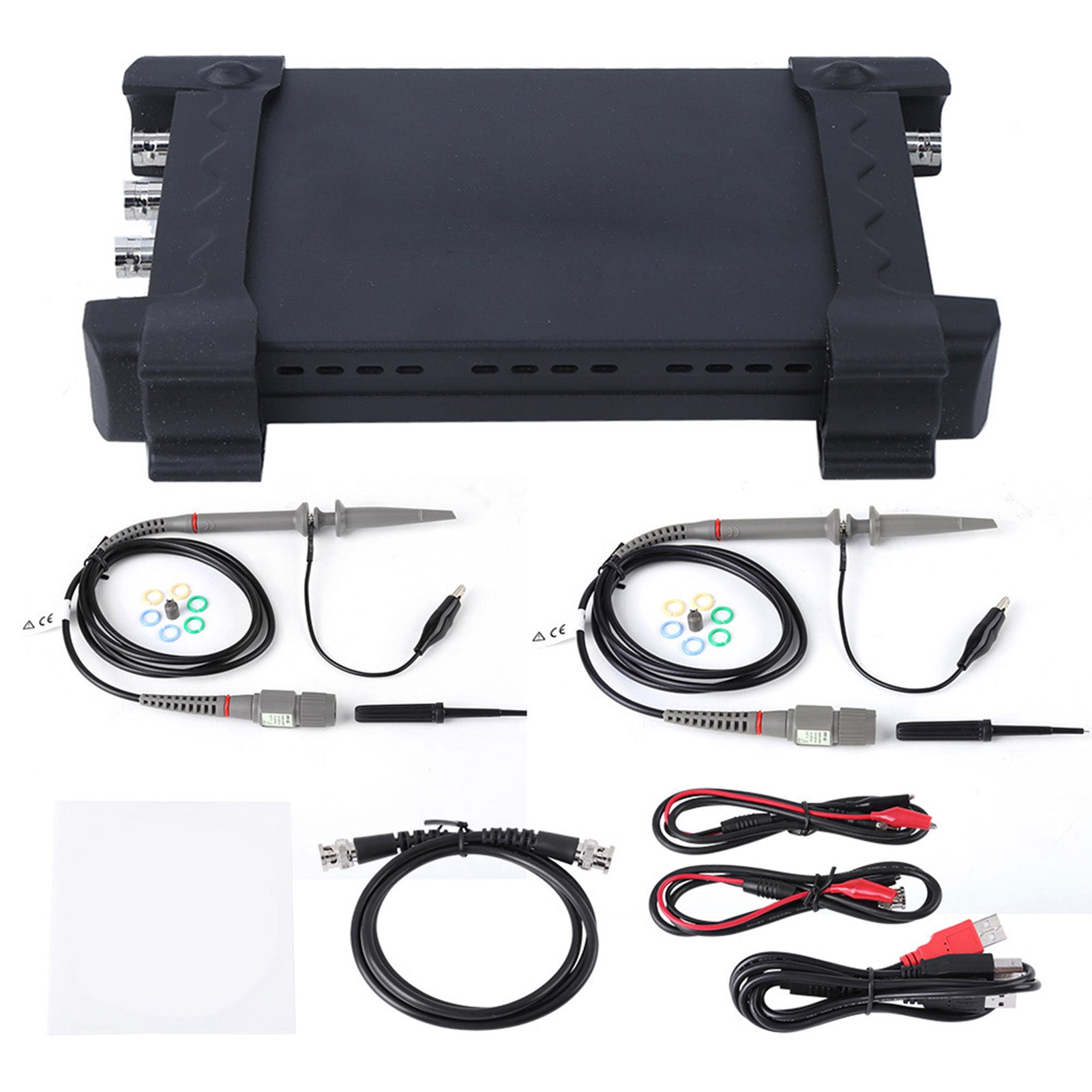 6074BD 4 Channels 70MHz Bandwidth 1GSa/s Real time Sampling Digital Storage Oscilloscope