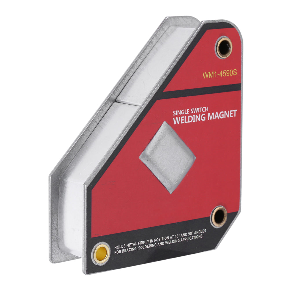1 pcs Small Size Single Switch On/Off Industrial Welding Magnet Holder Magnetic Clamp