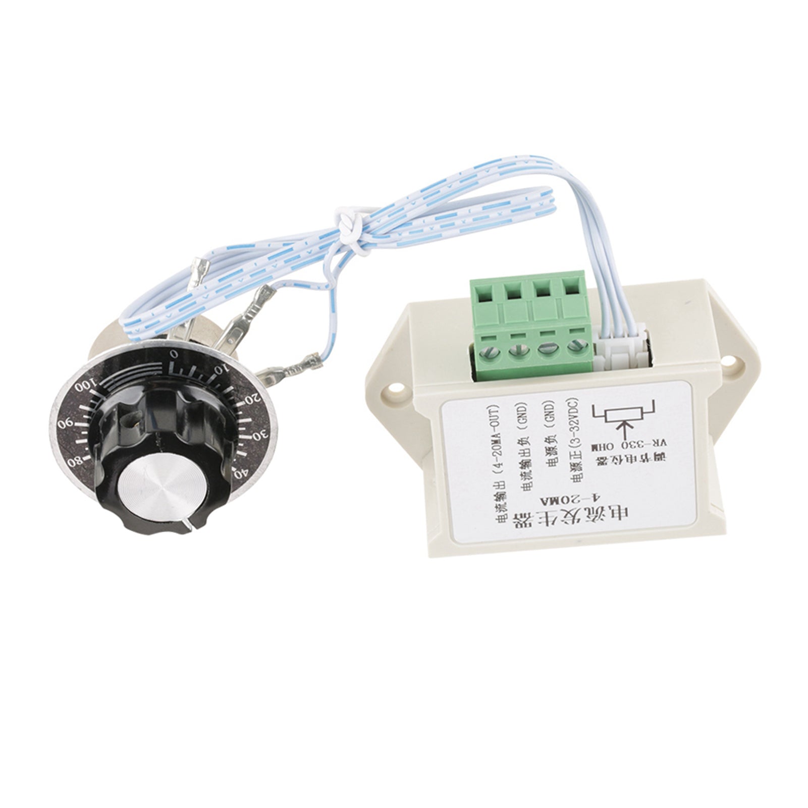 4-20mA Generator Adjustable Analog Quantity Current Signal Generator Module