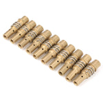 10pcs Tips Holders MIG Welder Consumable Accessory Fit for 15AK Torch Gun