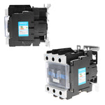 CJX2-8011 High Sensitivity Industrial Electric AC Contactor  80A