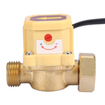 G3/4-G1/2 Thread Water Pump Adjustable Flow Sensor Pressure Automatic Control Switch