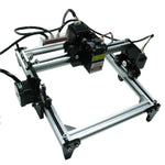0.5W DIY Mini Desktop Engraving Cutting Machine Printer Kit