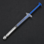 CPU Liquid Metal Thermal Conductive Paste Contain Silver 0.5mL 3g
