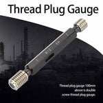 Steel Gage Thread Plug Gauge High Quality Measurement Hand Tool M12*1.75