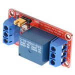 1 Channel Optocoupler Relay Module Board High & Low Trigger 12V
