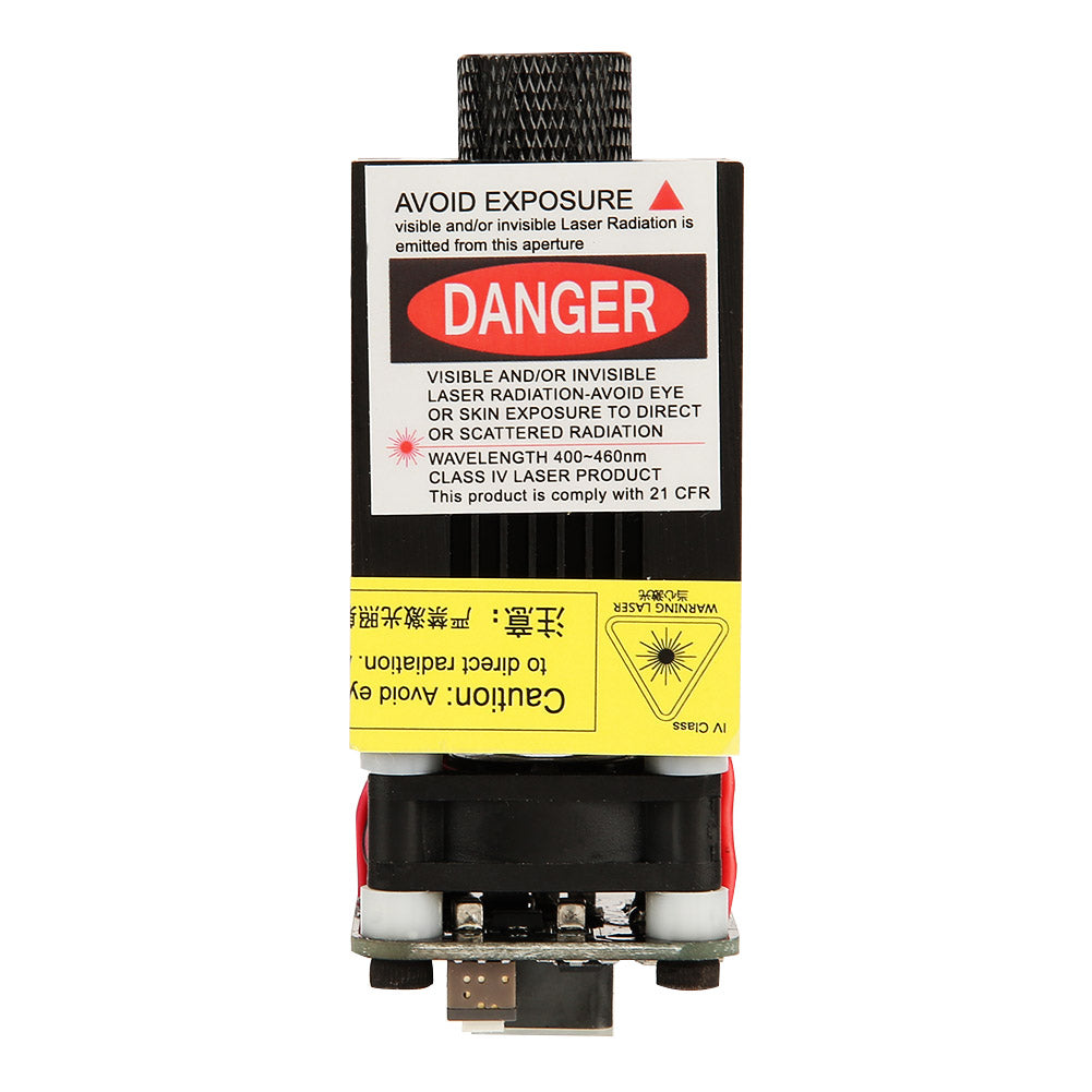 0.5W DIY Mini Desktop Engraving Cutting Machine Printer Kit