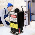 0.5W DIY Mini Desktop Engraving Cutting Machine Printer Kit