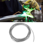 Copper Aluminum Cored Wire Low Temperature Copper Aluminum Welding Rod (10m)