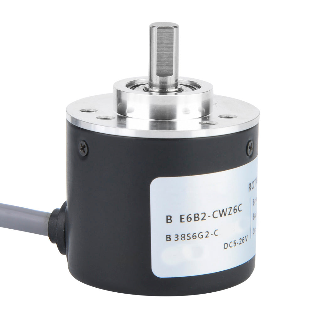 E6B2-CWZ6C Incremental Rotary Encoder GeneraL purpose Encoder 38mm Diameter(1024P/R)