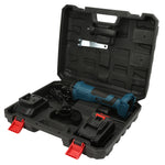 12V Li ion Brushless 4" Compact Angle Grinder Cordless Grinding Polishing Tool   #1