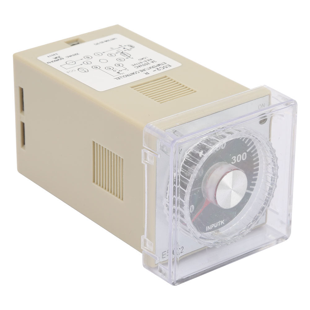 E5C2-R20K220VAC Digital K Type Input Point Temperature Controller Thermostat 0-400℃