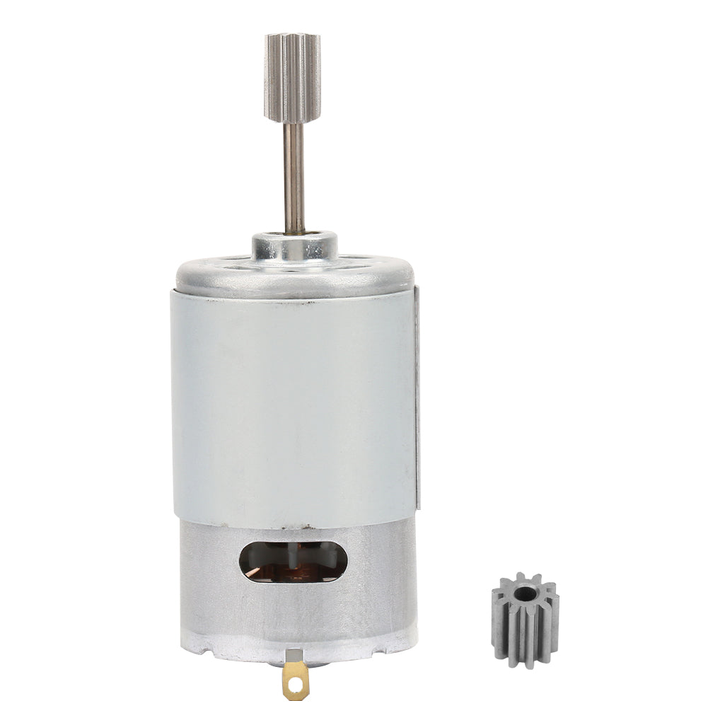 12V RS550 High Speed Micro Motor for Electric Toy Car Children Motorcycle (550-10000)