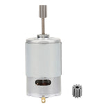 12V RS550 High Speed Micro Motor for Electric Toy Car Children Motorcycle (550-10000)