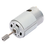 12V RS550 High Speed Micro Motor for Electric Toy Car Children Motorcycle (550-10000)