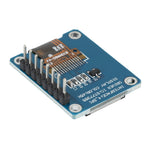 0.96 Inch HD IPS Color LCD Display Module 80x160 3.3V SPI ST7735 for Arduino