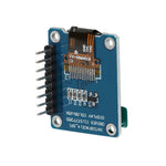 0.96 Inch HD IPS Color LCD Display Module 80x160 3.3V SPI ST7735 for Arduino