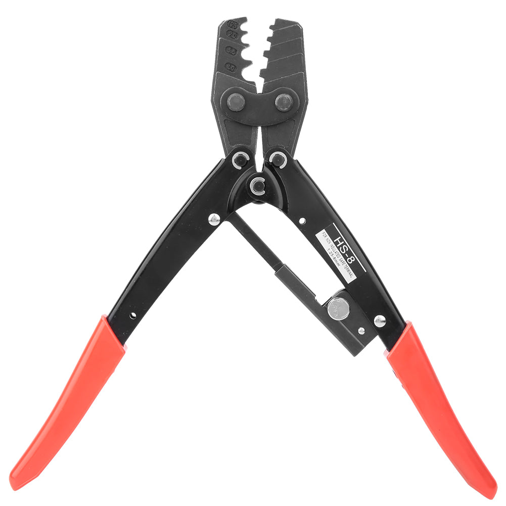 Cable Crimping Pliers Professional High Hardness Ratchet Wire Terminal Crimp Hand Tool