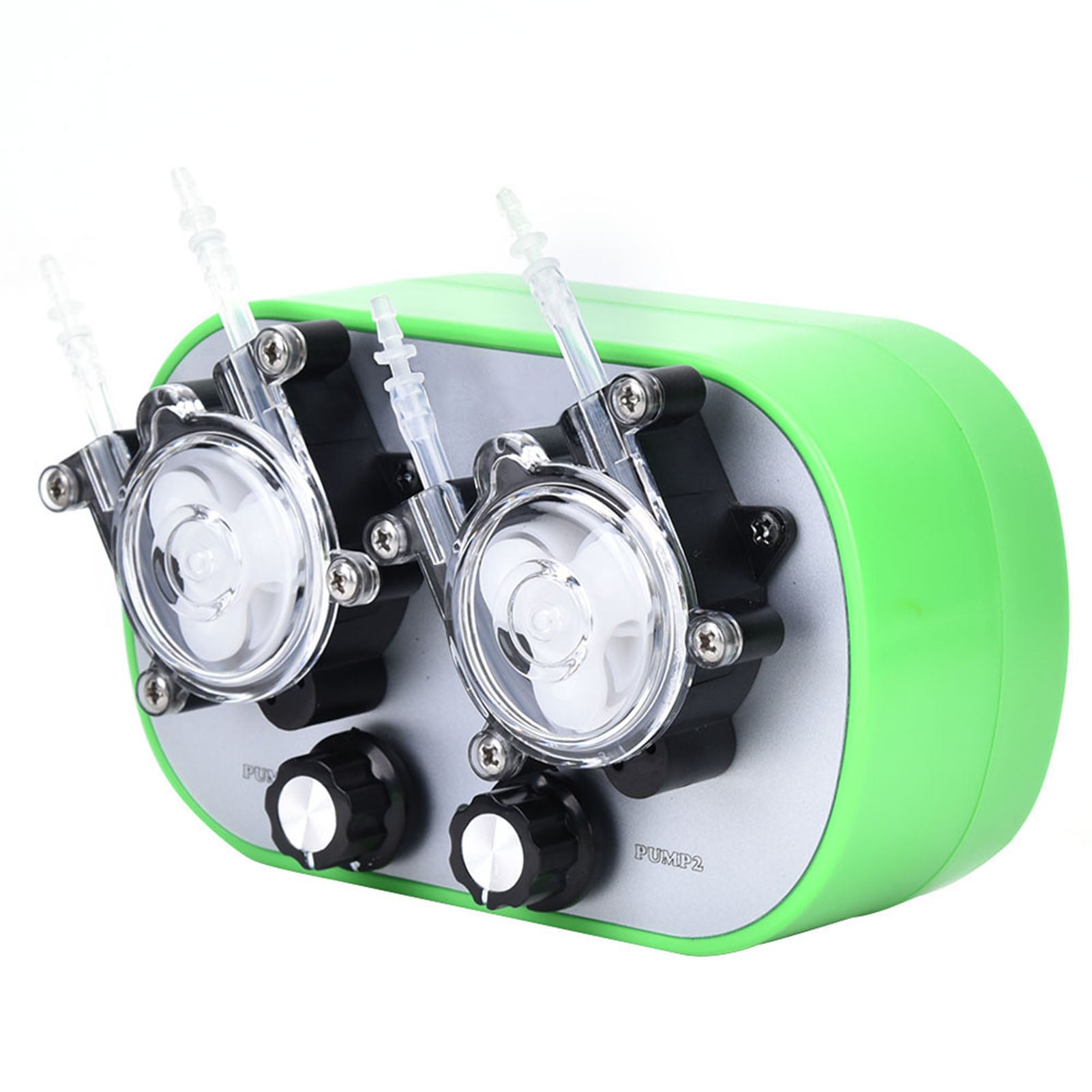 Peristaltic Pump Automatic Mini Self Priming Pump   (40-160ml min)*2 (G728-2-3)