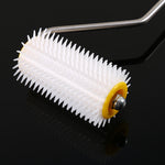 Beekeeping Bee Comb,Plastic Uncapping Needle Roller Extracting Bee Honey Equipment Perfect