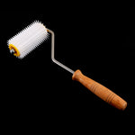 Beekeeping Bee Comb,Plastic Uncapping Needle Roller Extracting Bee Honey Equipment Perfect