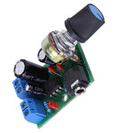 1 * LM386 Super MINI Amplifier Board 3V-12V Power Amplifier