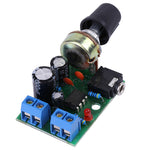 1 * LM386 Super MINI Amplifier Board 3V-12V Power Amplifier